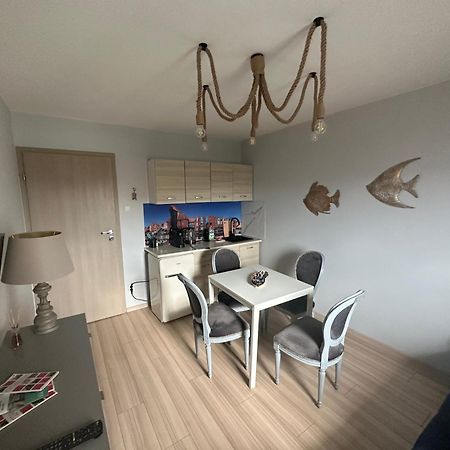 Апартаменти Gdanska Marina- Srodmiescie Екстер'єр фото